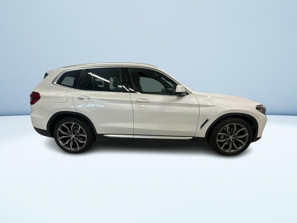 BMW X3 30 e Luxury xDrive Steptronic