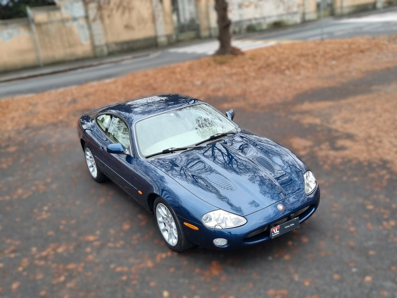 Jaguar XK XKR 4.0 Coupé