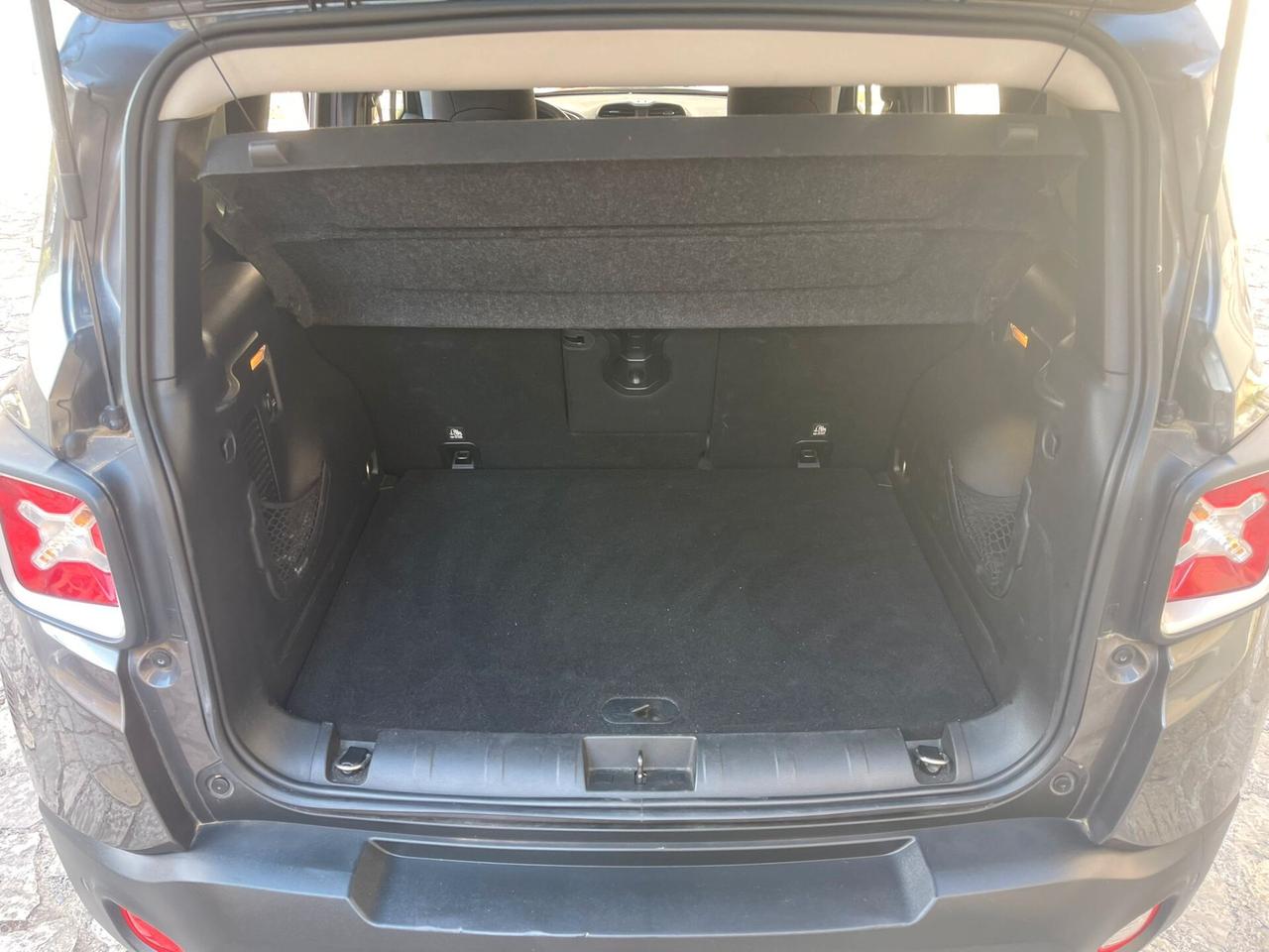 Jeep Renegade 4x4 Limited