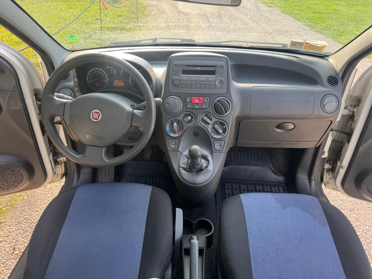 FIAT PANDA 1.2 4x4 BENZINA – 2011 – 5 POSTI