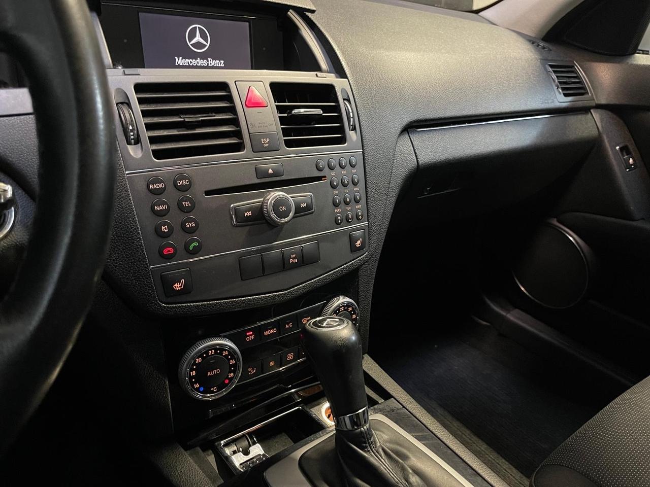 Mercedes-benz C 200 180 BlueEFFICIENCY Avantgarde