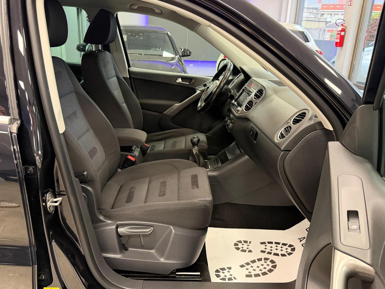 Volkswagen Tiguan 2.0 16V TDI DPF Sport & Style