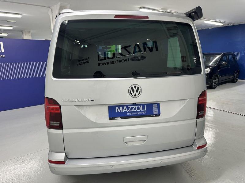 Volkswagen California 2.0 TDI 150CV DSG Beach Camper Edition