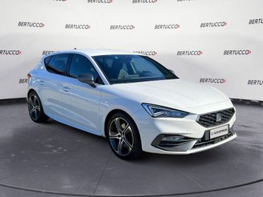 Seat Leon 4ª serie 2.0 TSI DSG FR