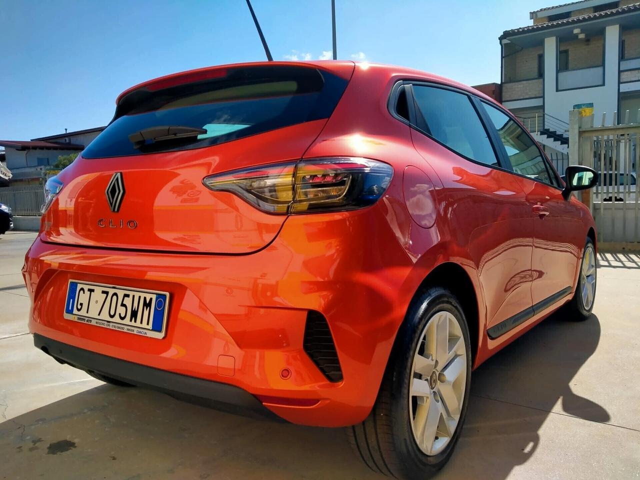 RENAULT Clio Generation SCe 65cv 5porte Km0