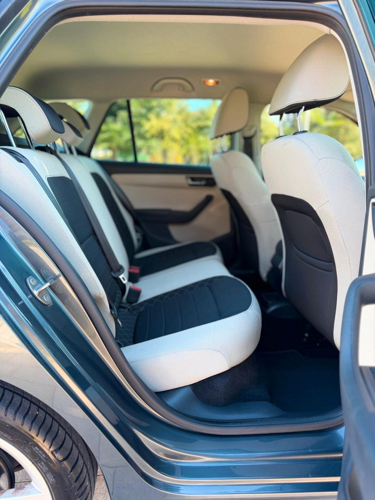 Skoda Fabia 1.4 TDI 90 CV DSG Wagon neopatentati