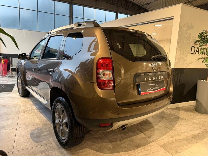 DACIA Duster 1ª serie Duster 1.6 115 CV S&S 4x...