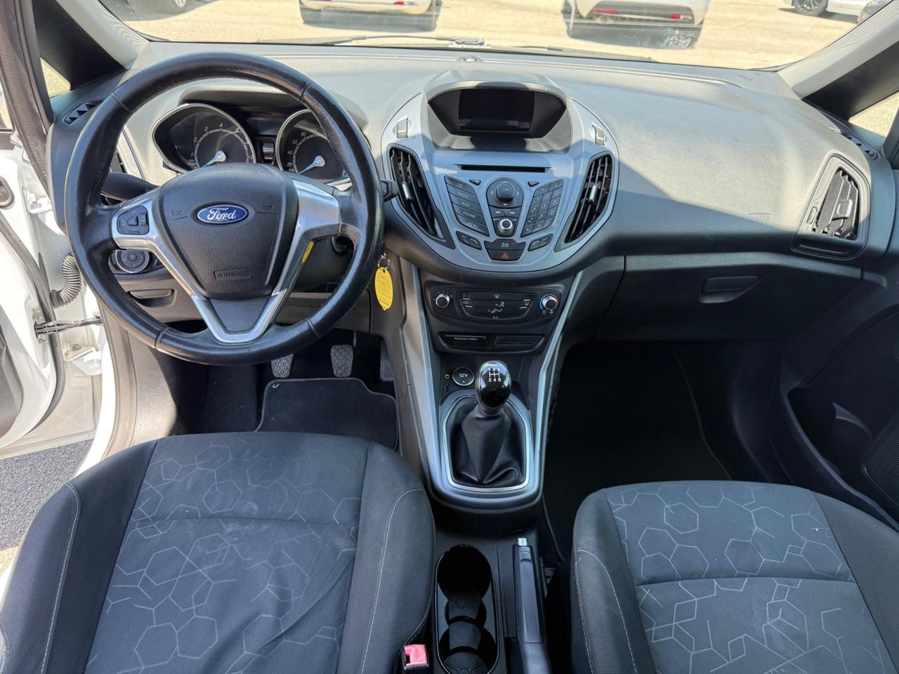 Ford B-Max 1.4 90 CV GPL Business
