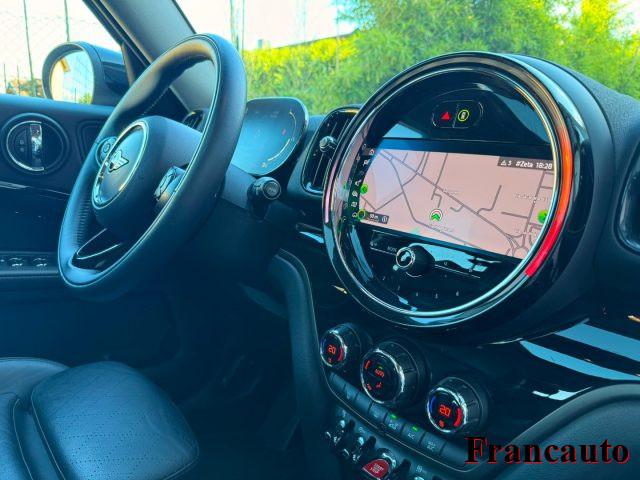 MINI Countryman 2.0 Cooper SD Countryman Automatica