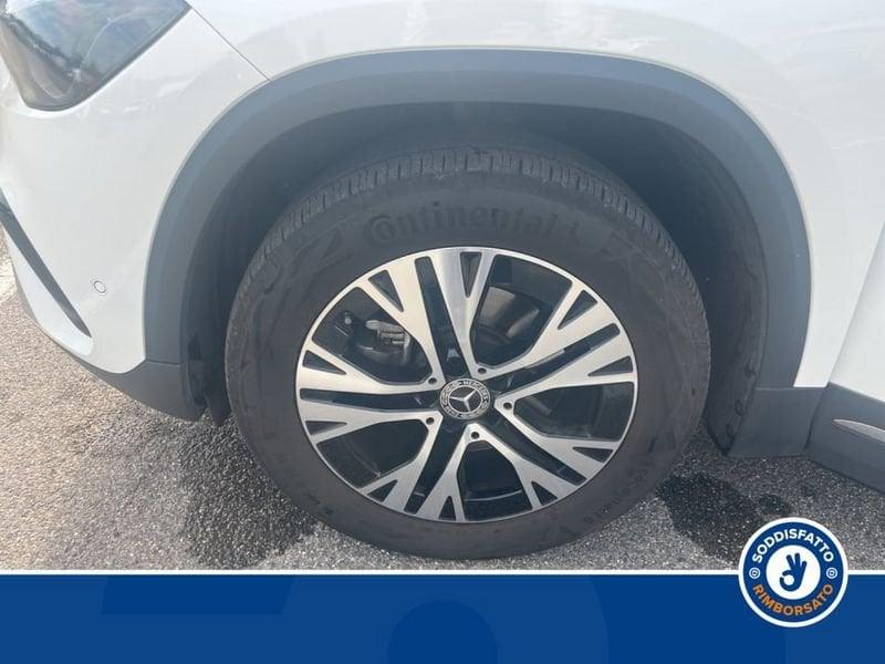 Mercedes-Benz GLA 200 d Automatic Advanced Progressive