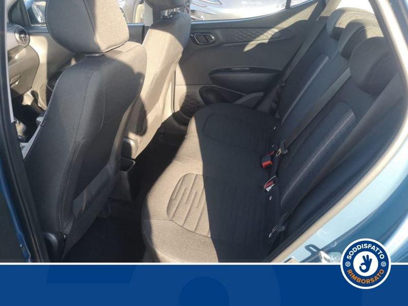 Hyundai i10 1.0 MPI MT Connectline MY25