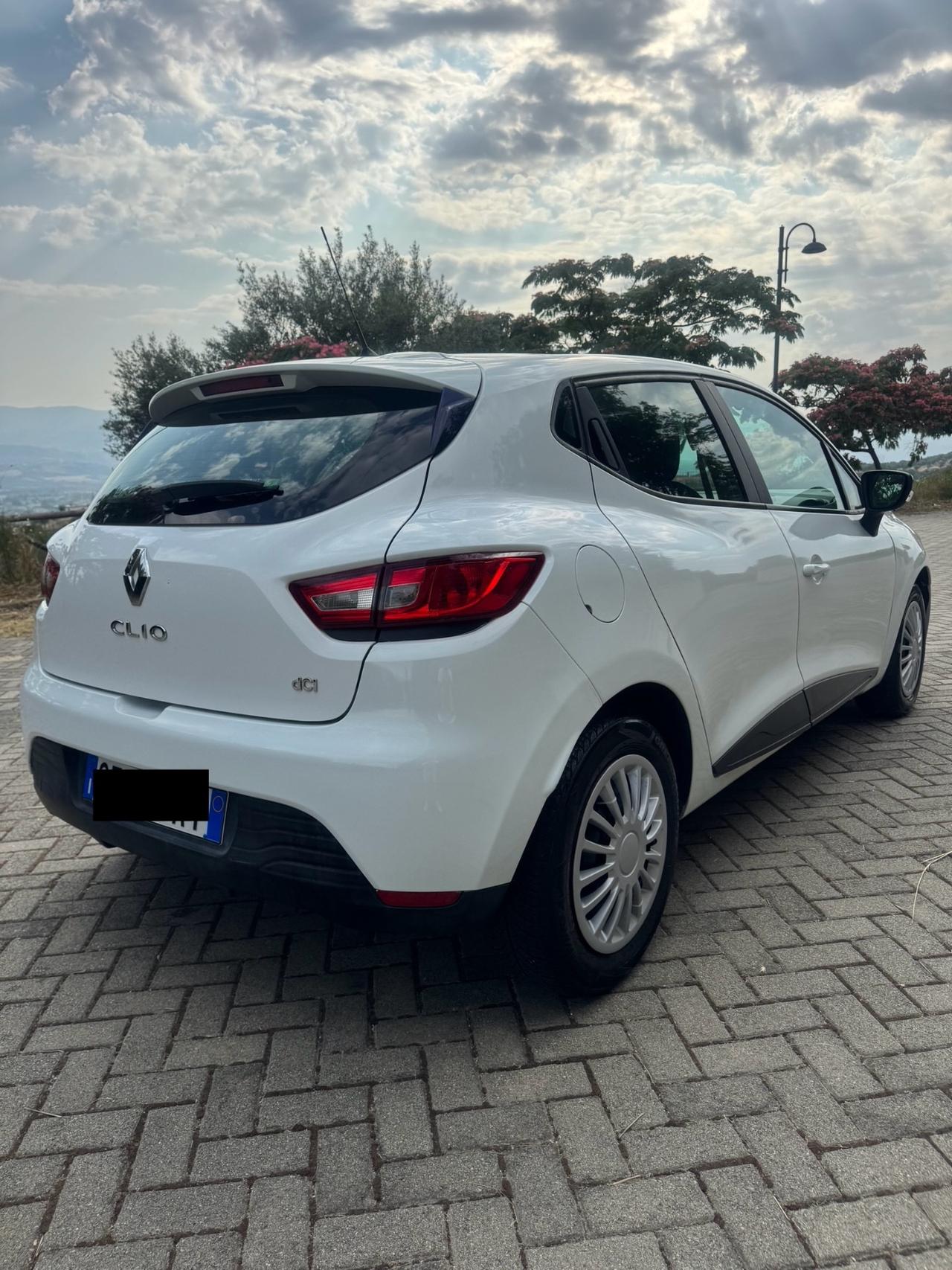 Renault Clio dCi 75Cv Euro6 2016