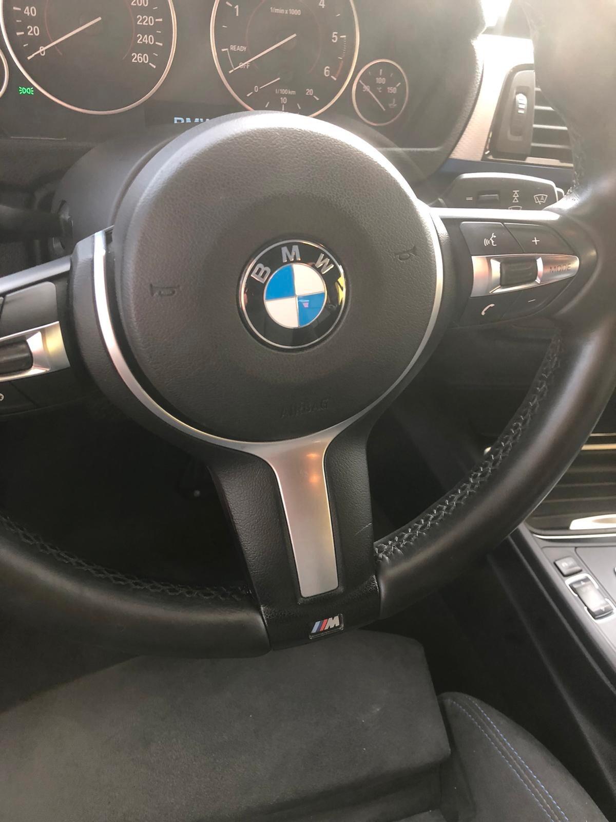 Bmw 316 316d Touring Msport,AUTOMATICA,LED,UNIPROP!!