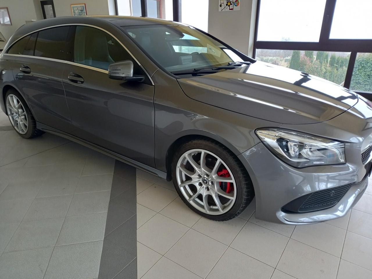 Mercedes-benz CLA 200 d S.W. Premium