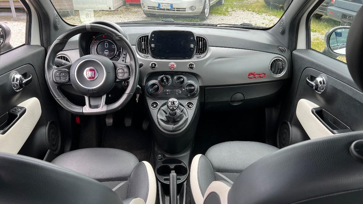 FIAT - 500 - 1.2 Sport