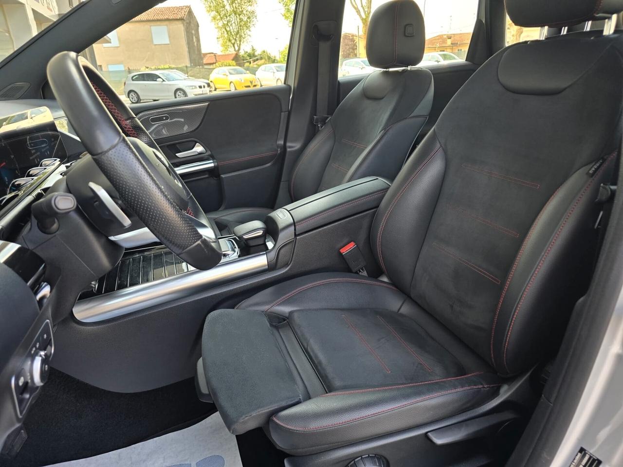 Mercedes B 180 d Aut. Premium Amg Line AMBIENTE LIGHT