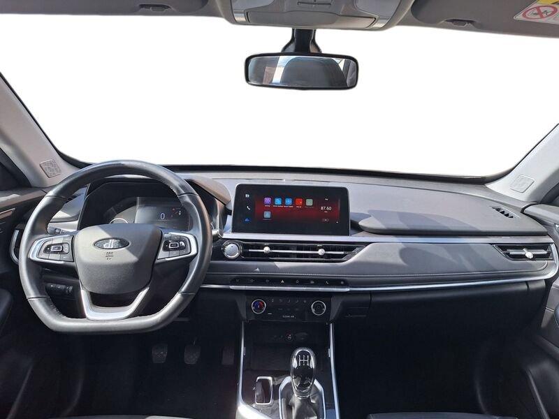 DR AUTOMOBILES DR 5 1.5 Bi-Fuel GPL 116 CV TETTO