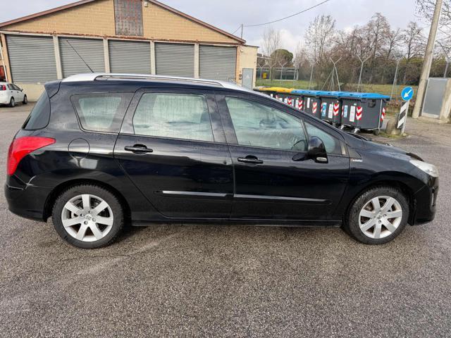 PEUGEOT 308 1.6 HDi 110CV SW Ciel Féline senza lavoro da fare