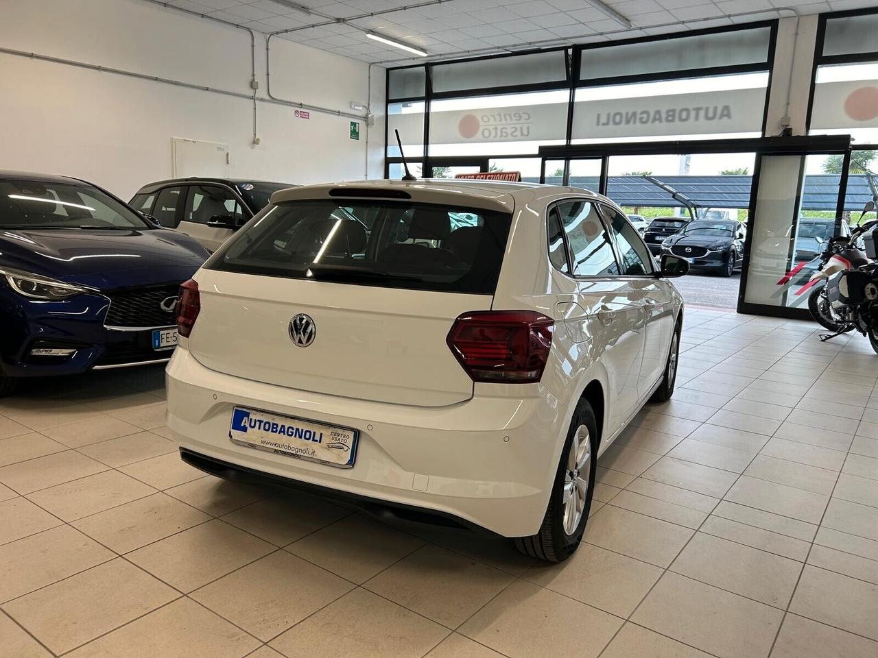 Volkswagen Polo COMFORTLINE 1.6 TDI 95 CV 5p. UNICO PR.