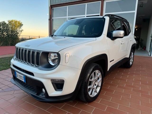 Jeep Renegade 1.6 Mjt 130 CV Limited da 120 euro al mese