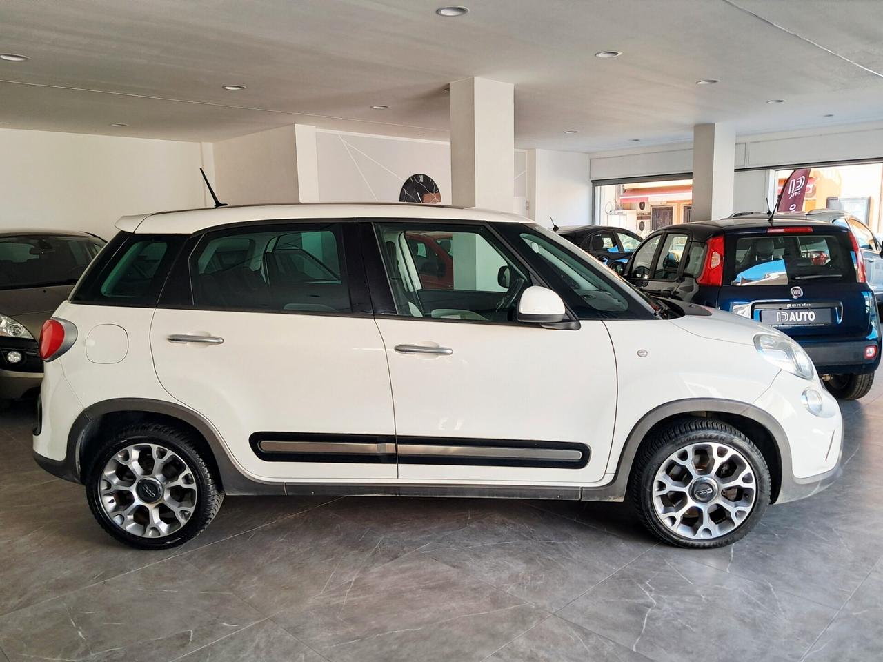 Fiat 500L 1.6 Multijet 120 CV Trekking