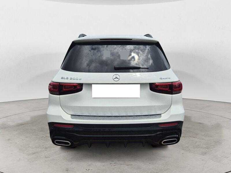 Mercedes-Benz GLB 200 d AMG Line Premium 4matic auto