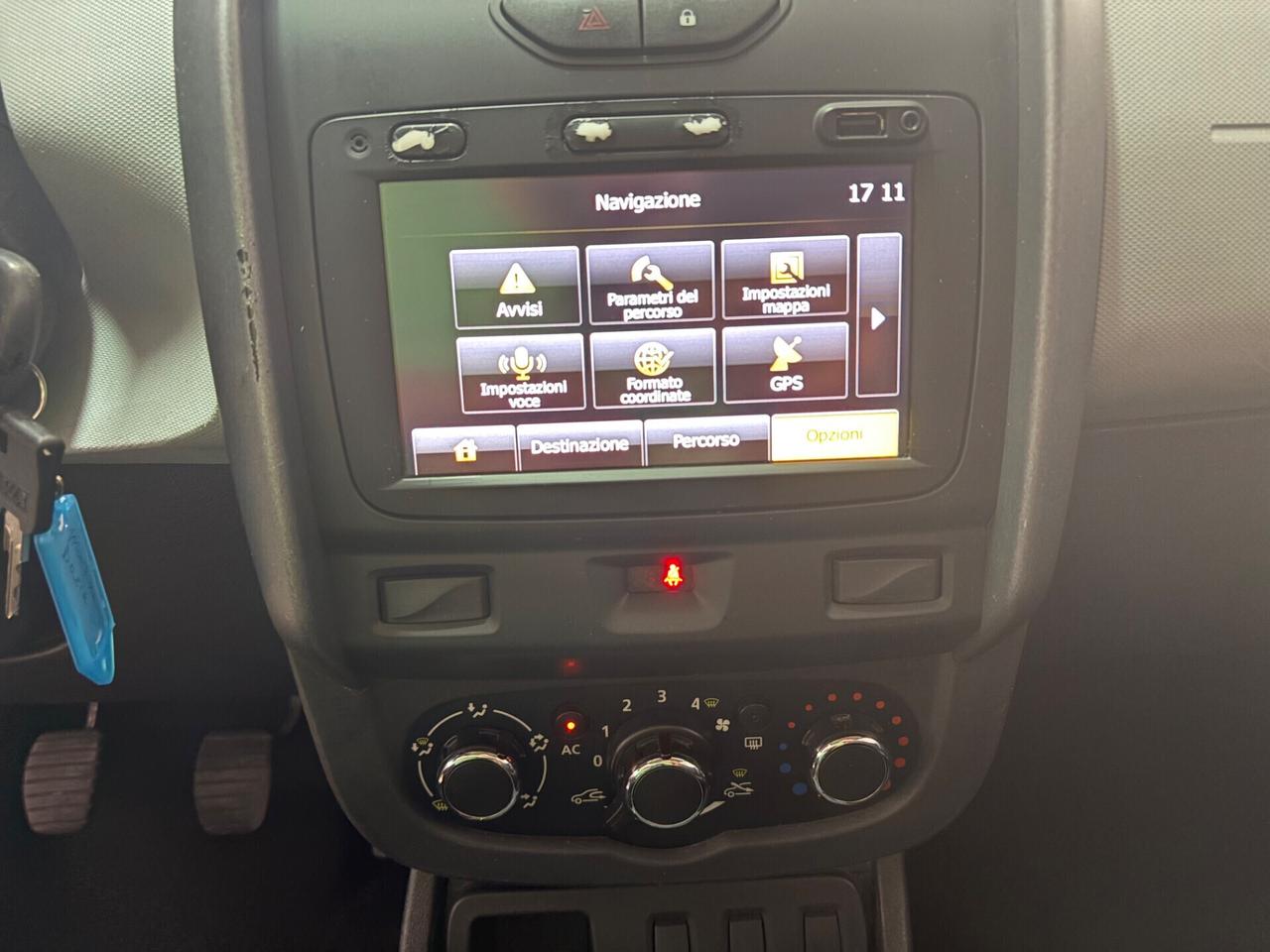Dacia Duster 1.6 110CV 4x2 GPL Ambiance