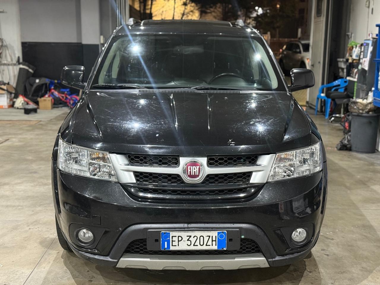 Fiat Freemont 2.0 Mjt 170 CV 4x4 aut. Urban