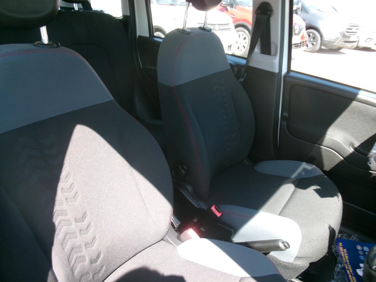 Fiat Panda 1.2 BENZINA E6D LOUNGE +600.00 GPL NUOVO