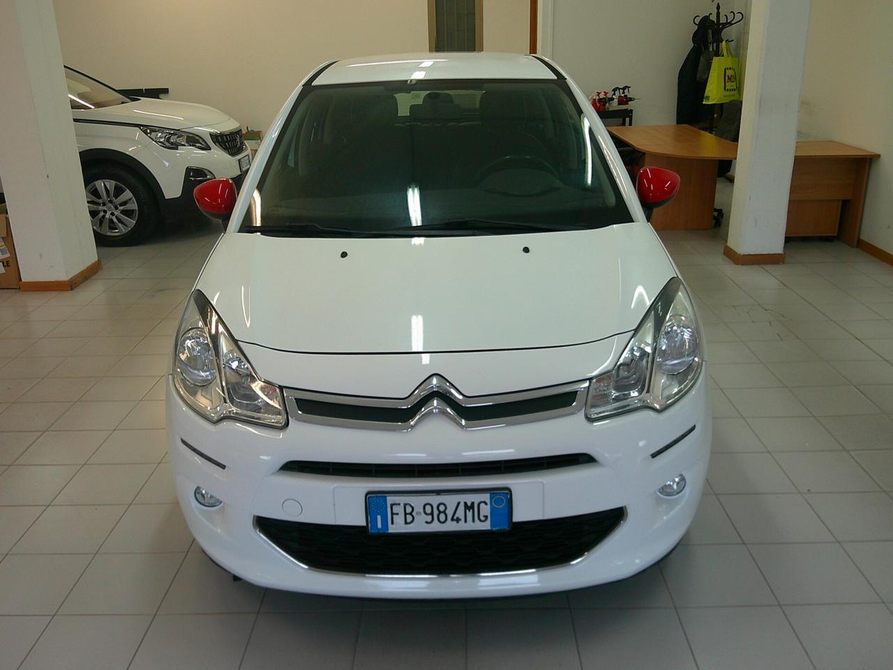 Citroen C3 PureTech 82 Exclusive