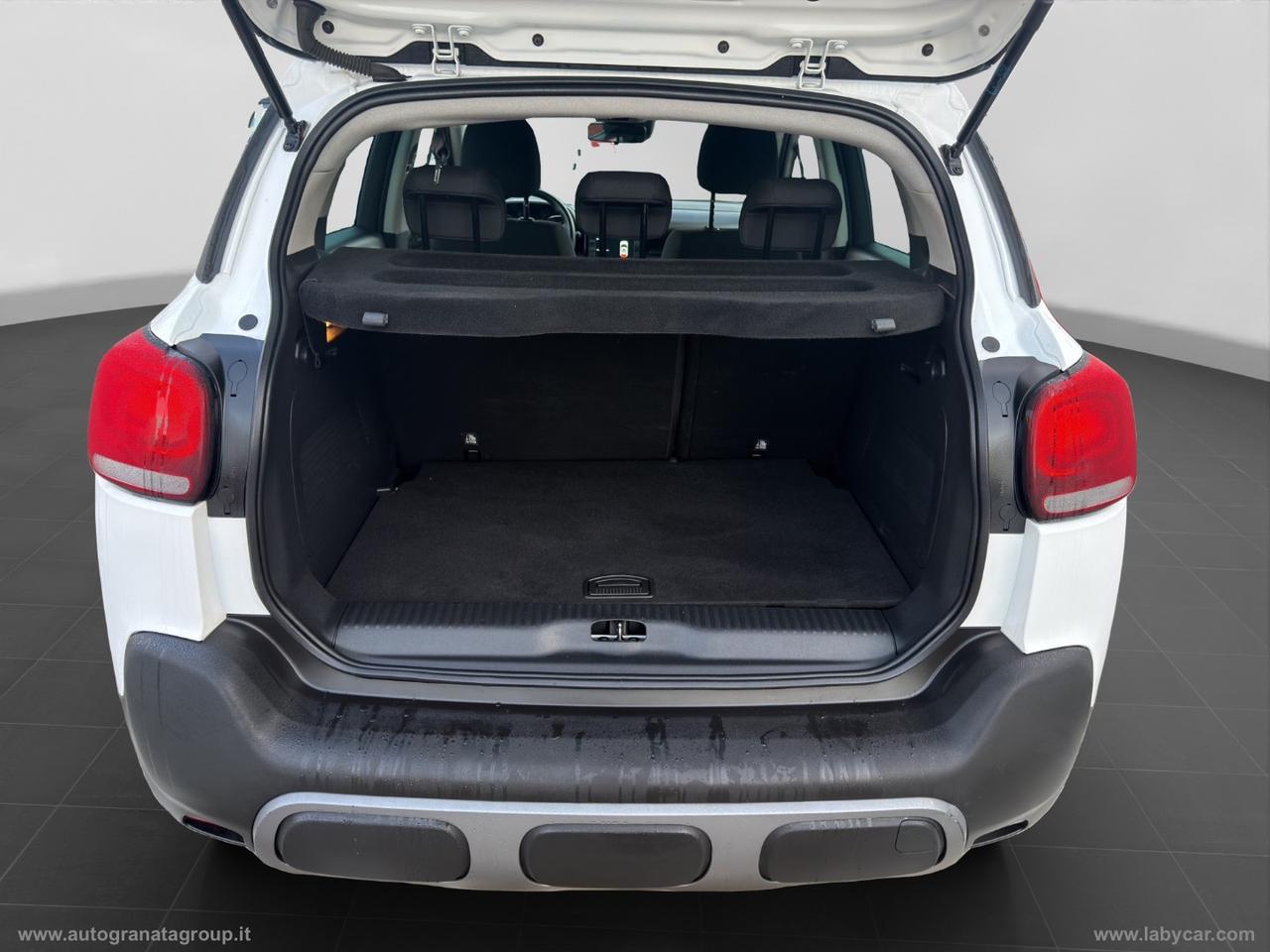 CITROEN C3 Aircross BlueHDi 120 S&S EAT6 Shine CAMBIO AUTOMATICO