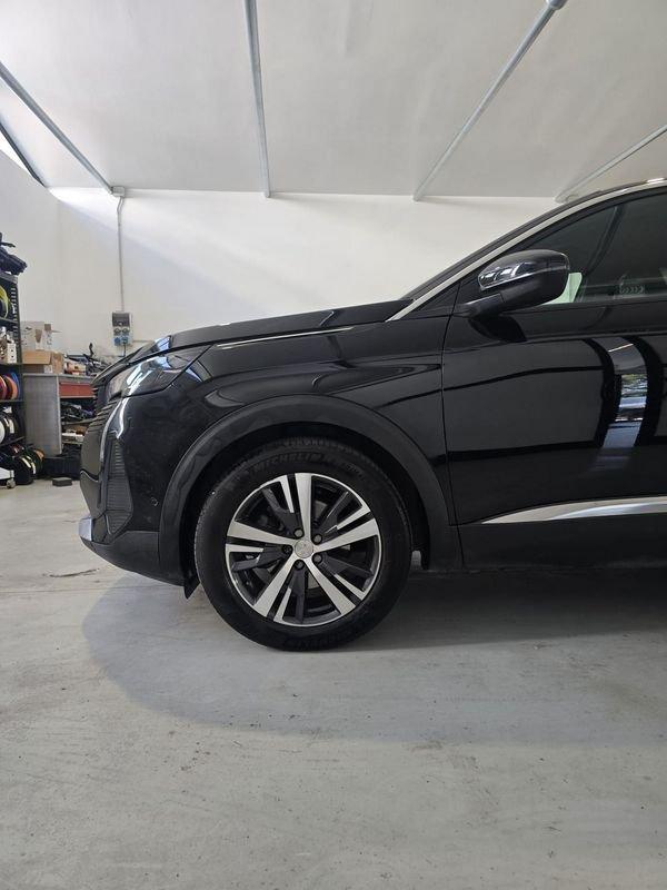 Peugeot 3008 BlueHDI 130 EAT8 S&S Allure Pack