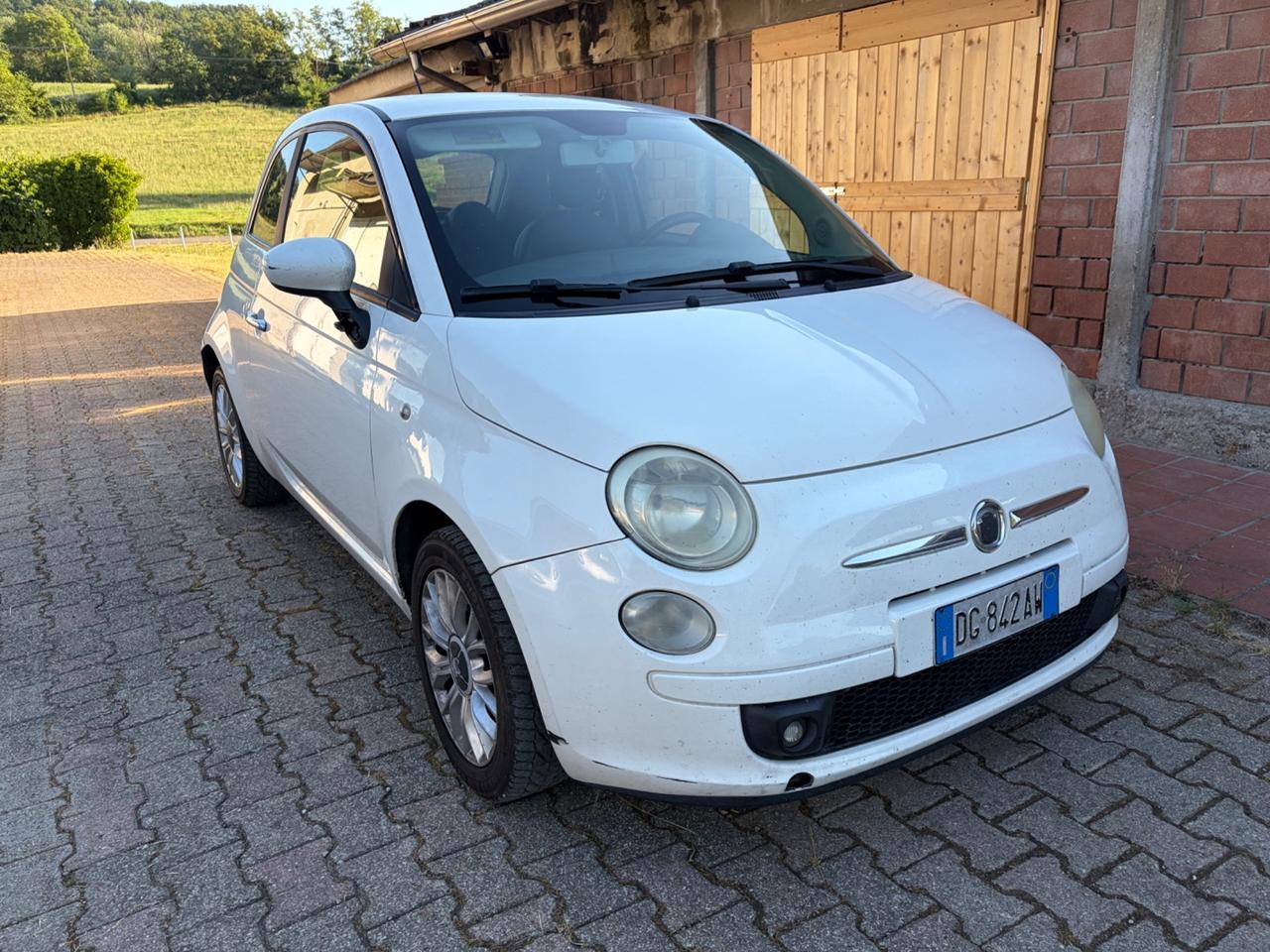 Fiat 500 1.3 Multijet 16V 75 CV AUTO DA RIVEDERE