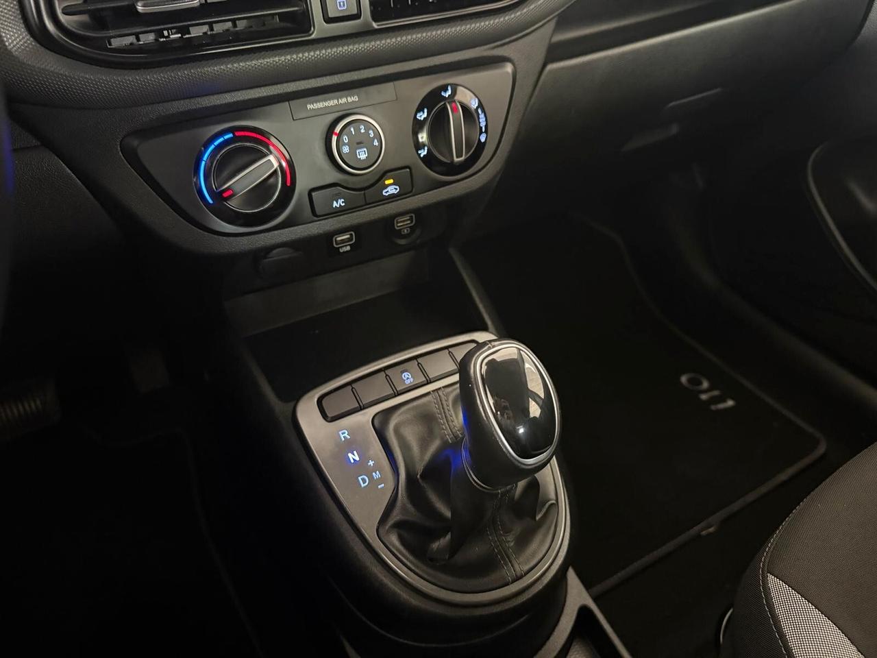 Hyundai I10 1.0 Benz. Automatica