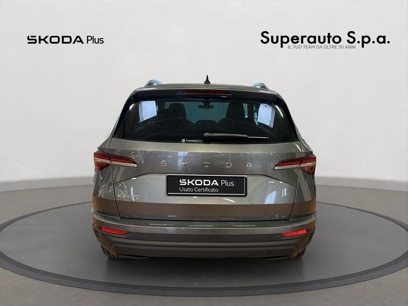 Skoda Karoq Karoq 1.0 TSI 110 CV Executive