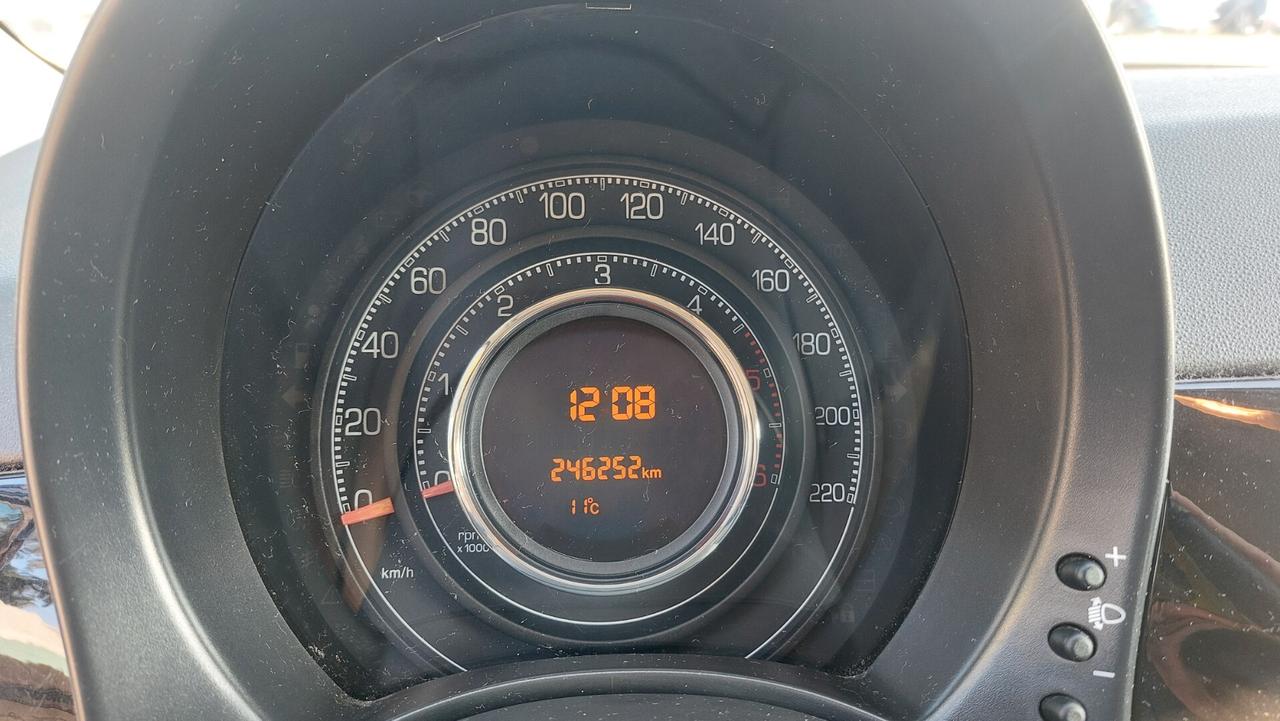 Fiat 500 1.3 Multijet 16V 75 CV Lounge