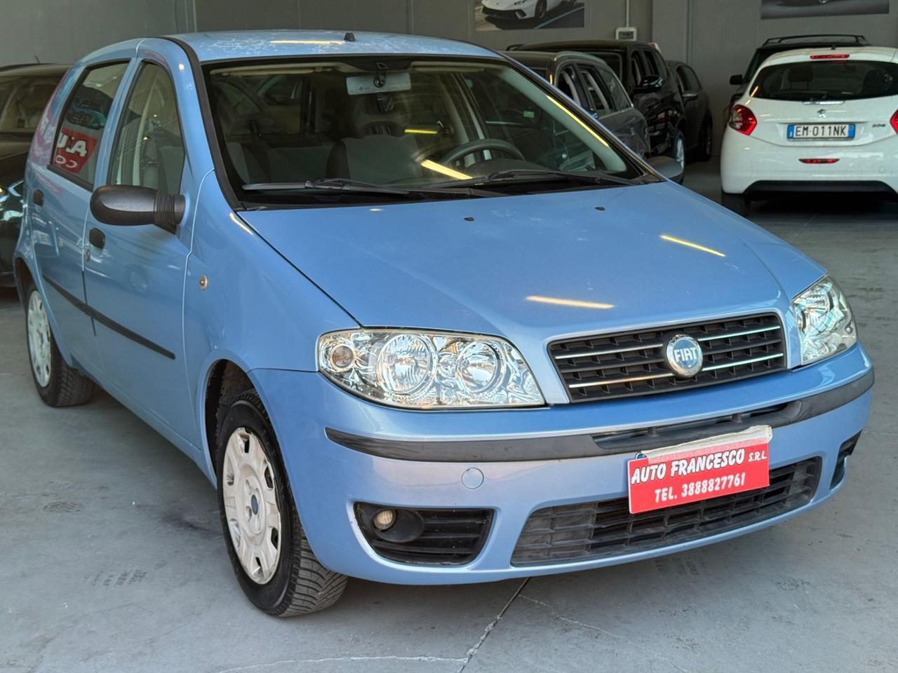 Fiat Punto 1.2 5 porte Active Natural Power