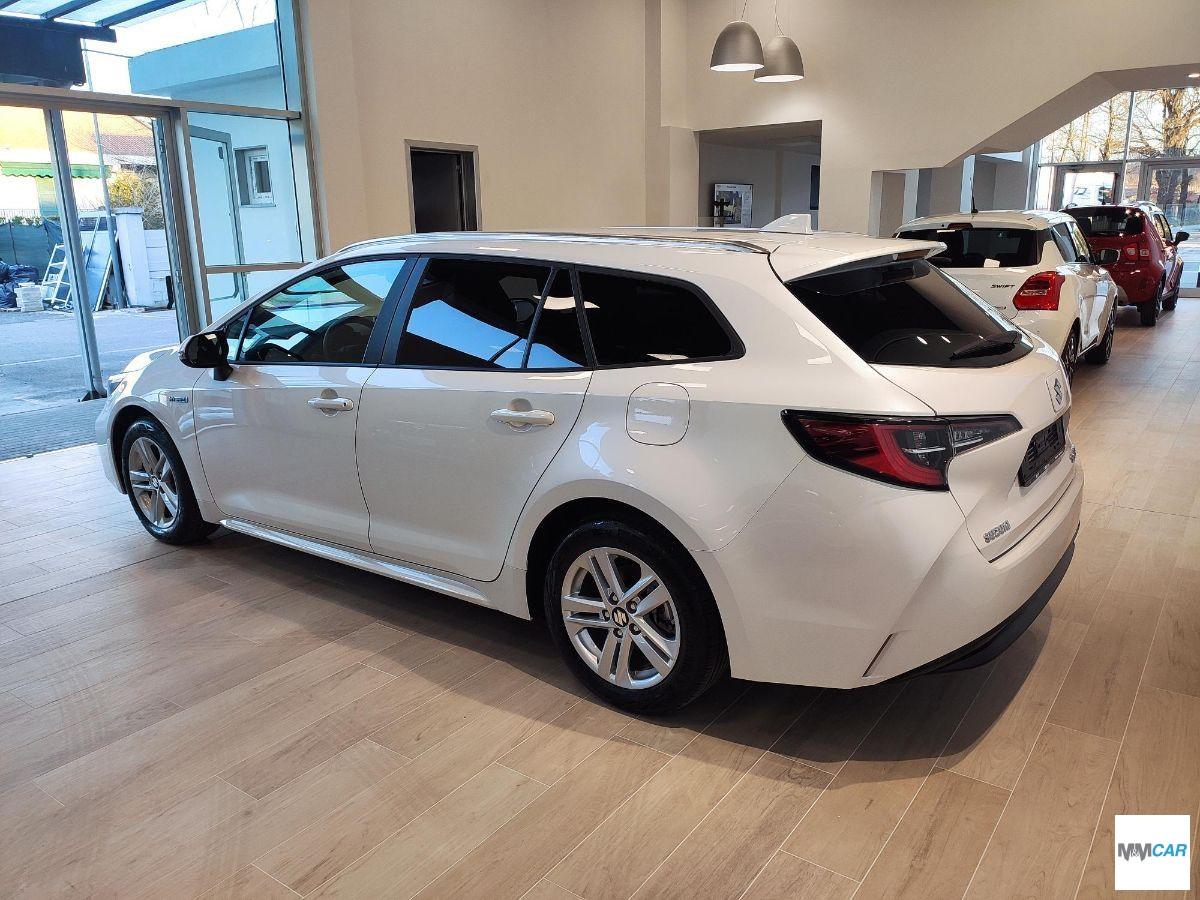 SUZUKI - Swace - 1.8 Hybrid E-CVT 2WD Top