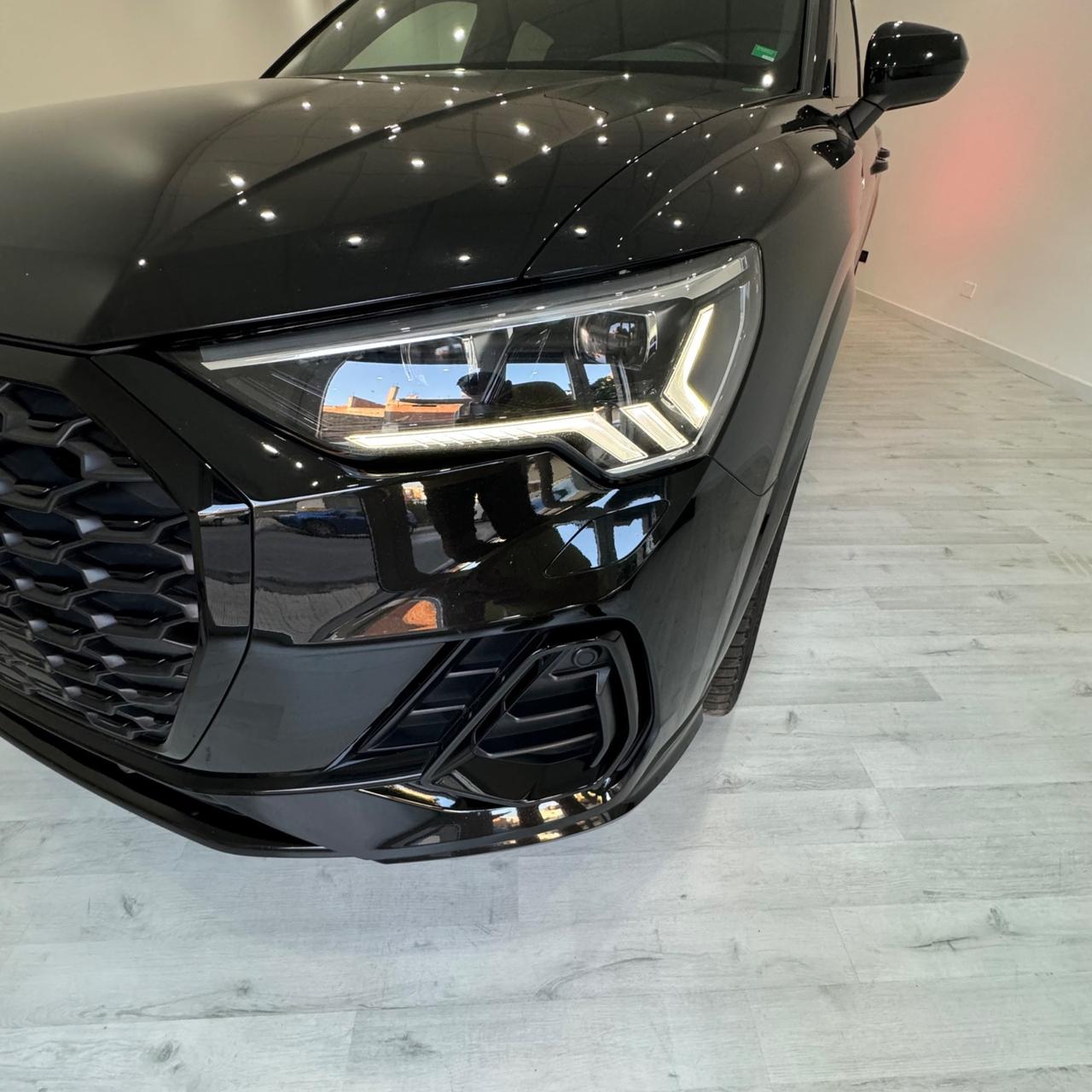 Audi Q3 SPB 35 TDI S tronic S line edition