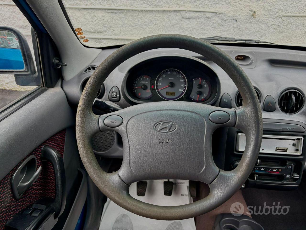 HYUNDAI ATOS1.1 BENZINA 12V Active , POCHI KM