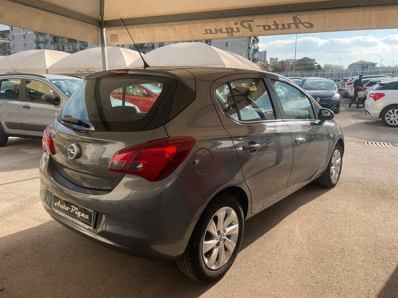 Opel Corsa 1.4 90CV GPL Tech 5 porte Cosmo