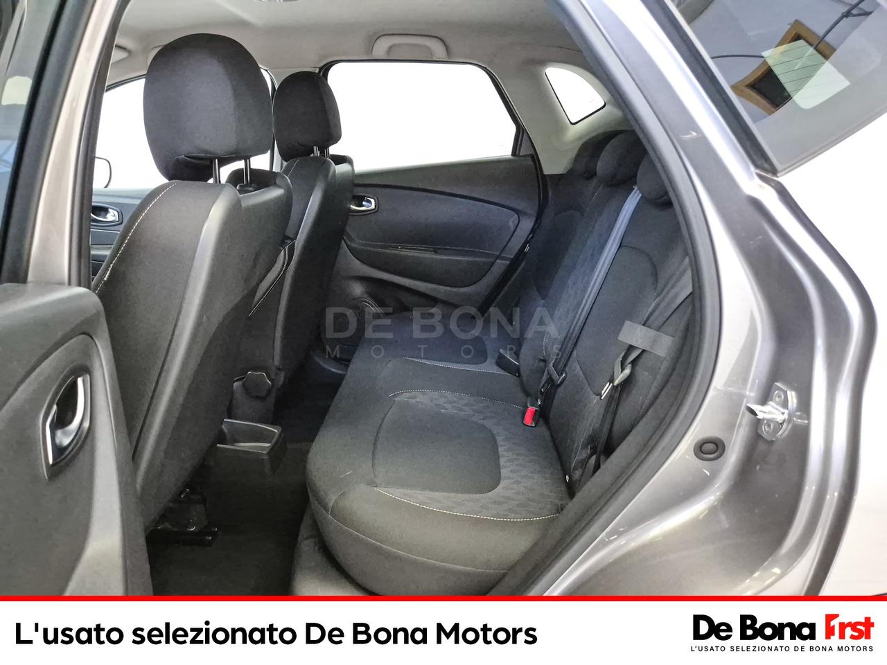 Renault Captur 0.9 tce life 90cv e6d