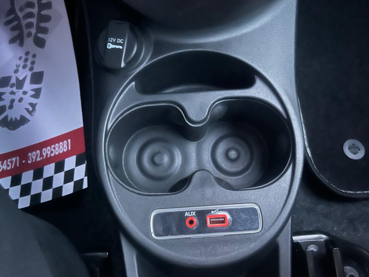 Fiat 500 1200 S Unipro - 2017