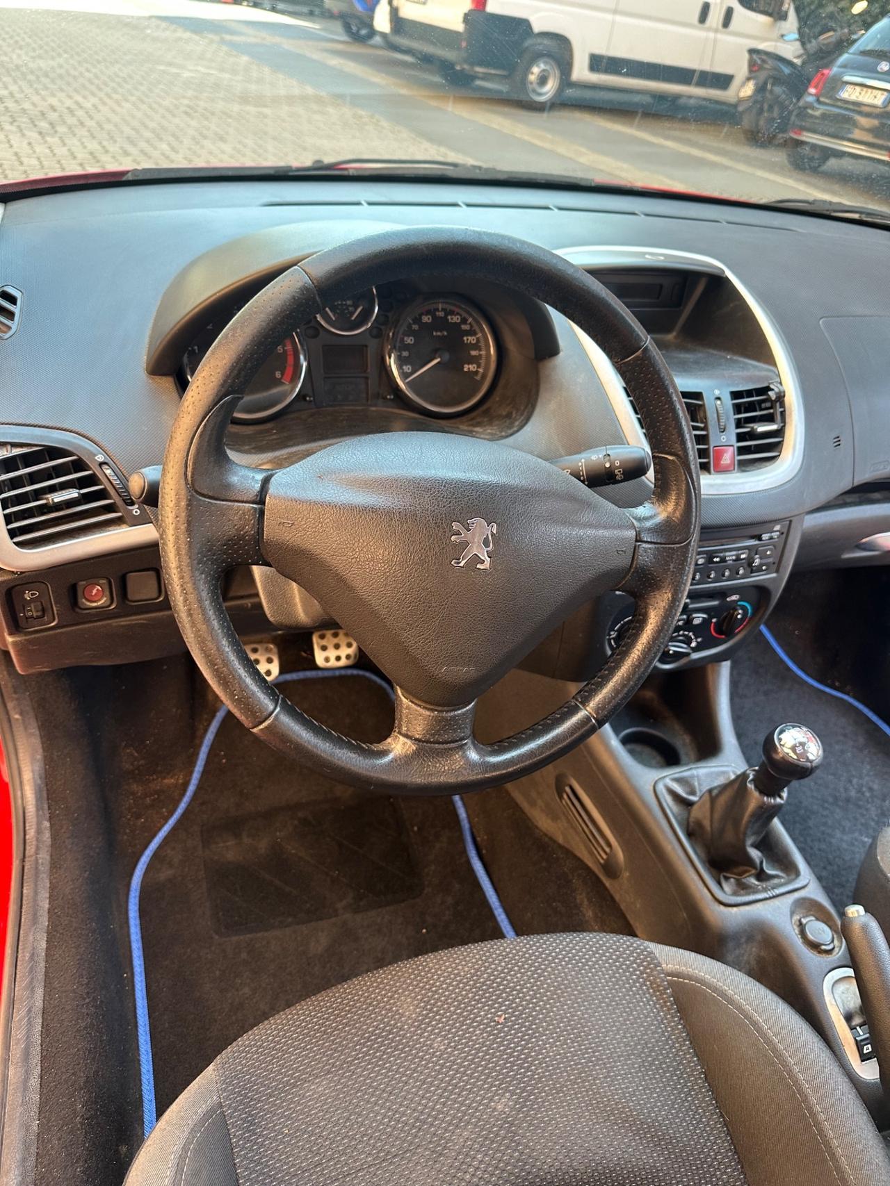Peugeot 206 Plus 1.4 HDi 70CV 5p. Energie