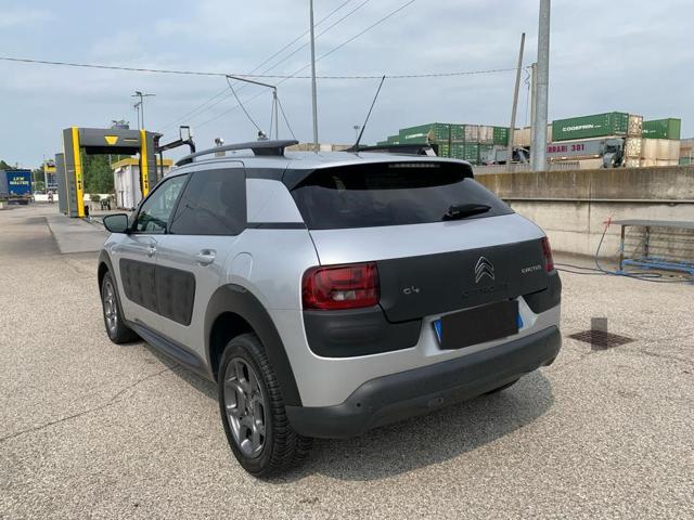 CITROEN C4 Cactus BlueHDi 100 S&S Feel