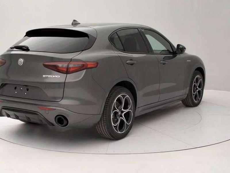 Alfa Romeo Stelvio 2.2 t Veloce Q4 210cv auto