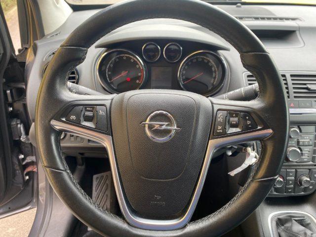 OPEL Meriva 1.4 Turbo 120CV GPL Tech Elective