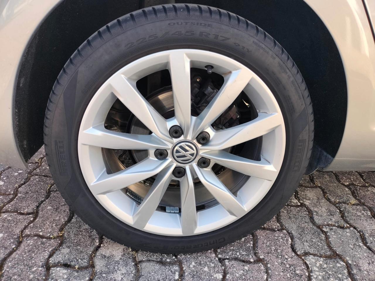 Volkswagen Golf 1.6 TDI 115 CV DSG 5p. Executive BlueMotion Technology