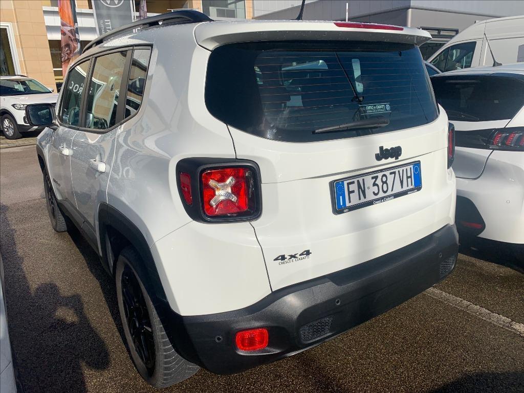 JEEP Renegade 2.0 Mjt 140CV 4WD Active Drive Low Upland del 2017