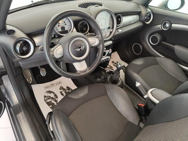 Mini Cooper S Hatchback 1.6 175cv